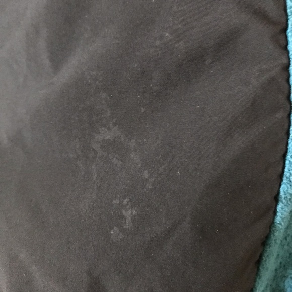 Columbia Blue Zip Up Hoodie - Picture 4 of 6